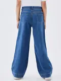 NKFROSE HW WIDE JEANS 1356-ON NOOS