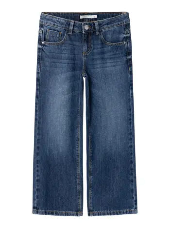 NKFROSE WIDE JEANS 5529-BE NOOS