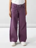 NKFROSE WIDE TWI PANT 1115-TP NOOS