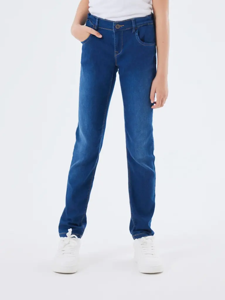 NKFSALLI SLIM SWE JEANS 1162-TH NOOS