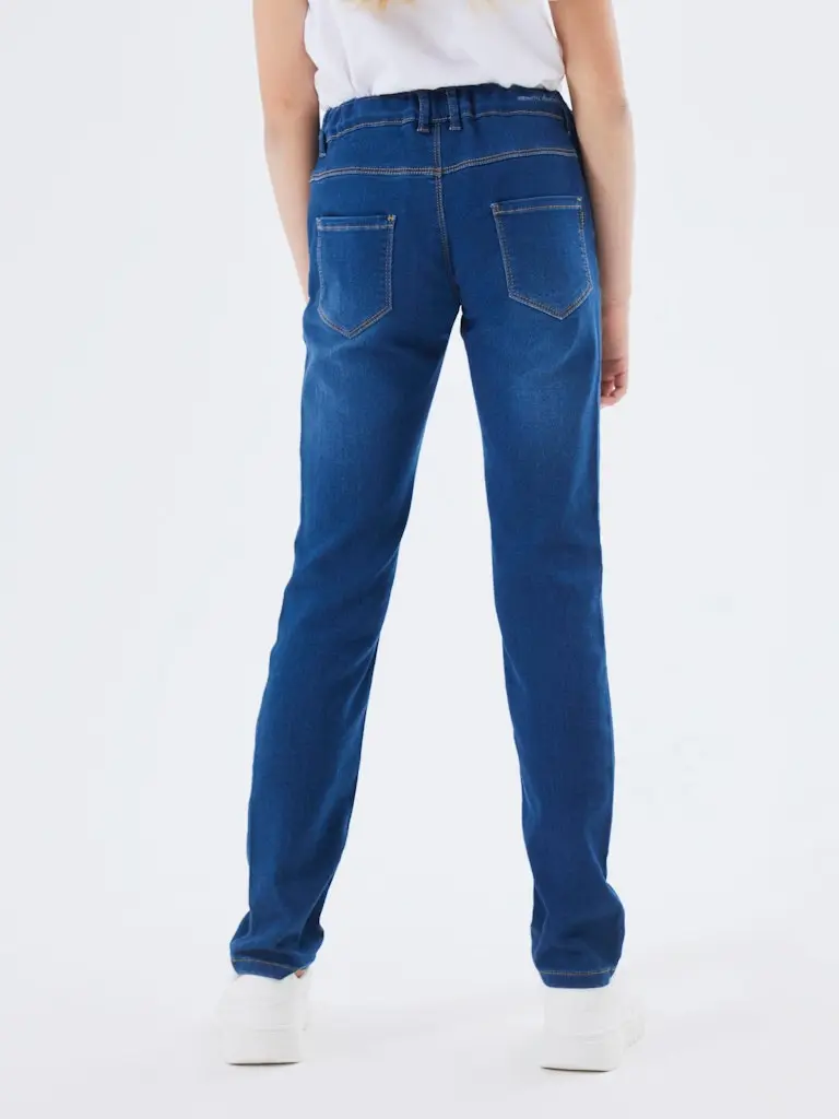 NKFSALLI SLIM SWE JEANS 1162-TH NOOS