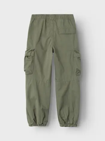 NKMBEN R PARACHUTE TWI PANT 1900-TF NOOS