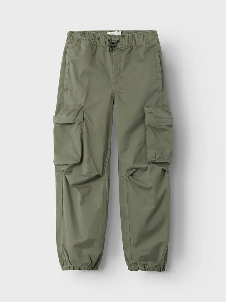 NKMBEN R PARACHUTE TWI PANT 1900-TF NOOS