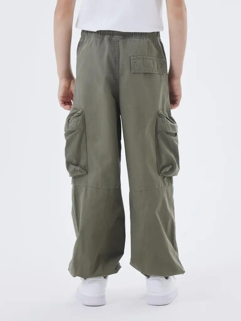 NKMBEN R PARACHUTE TWI PANT 1900-TF NOOS