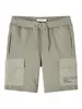 NKMHAGNUS SWEAT LOOSE SHORTS UNB