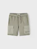 NKMHAGNUS SWEAT LOOSE SHORTS UNB