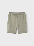 NKMHAGNUS SWEAT LOOSE SHORTS UNB