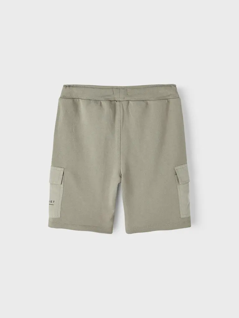 NKMHAGNUS SWEAT LOOSE SHORTS UNB