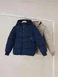 NKMMUSIC PUFFER JACKET TB