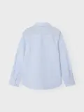 NKMNEWSA LS SHIRT NOOS