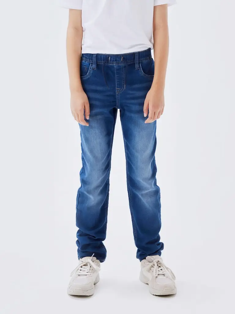 NKMRYAN SLIM SWE JEANS 5225-TH NOOS