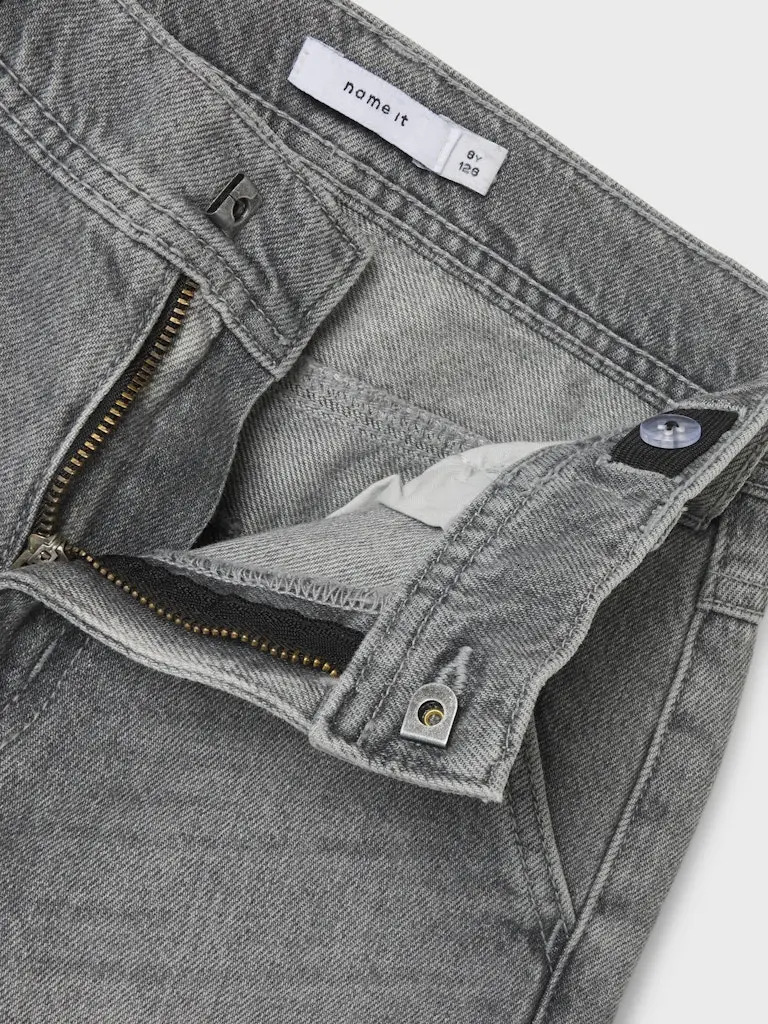 NKMRYAN STRAIGHT CARP JEANS 5950-DM NOOS