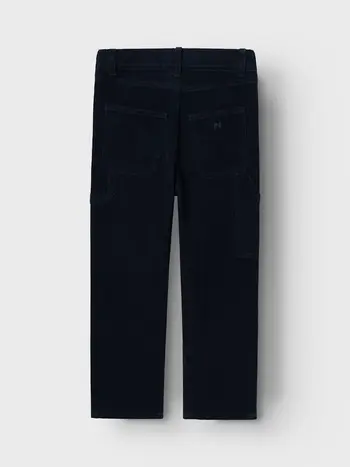 NKMRYAN STRAIGHT CORD PANT 2618-CY N