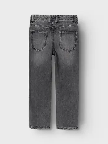 NKMRYAN STRAIGHT JEANS 3418-BE NOOS