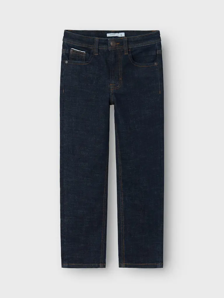 NKMRYAN STRAIGHT JEANS 6358-EM R