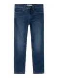 NKMSILAS SLIM JEANS 4272-IS TB