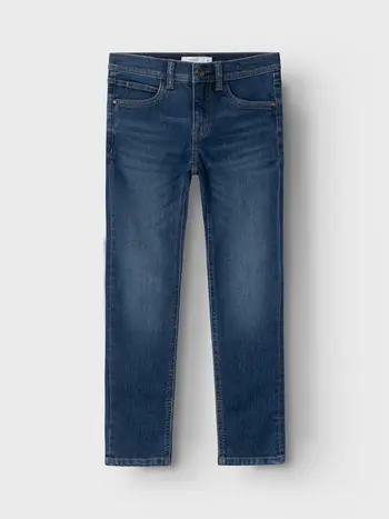 NKMSILAS SLIM JEANS 4272-IS TB