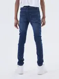 NKMSILAS XSLIM JEANS 2002-TX NOOS