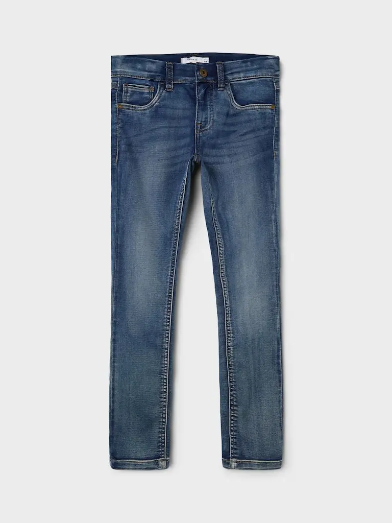 NKMTHEO XSLIM SWE JEANS 3113-TH NOOS