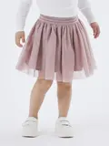 NMFNUTULLE SKIRT NOOS