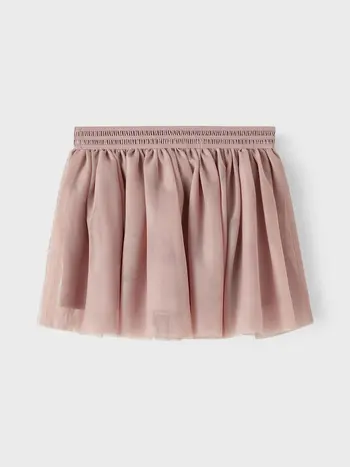 NMFNUTULLE SKIRT NOOS