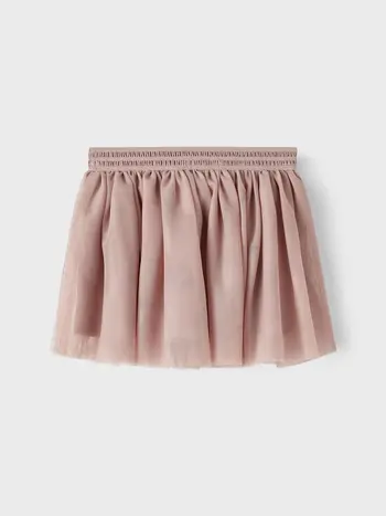 NMFNUTULLE SKIRT NOOS