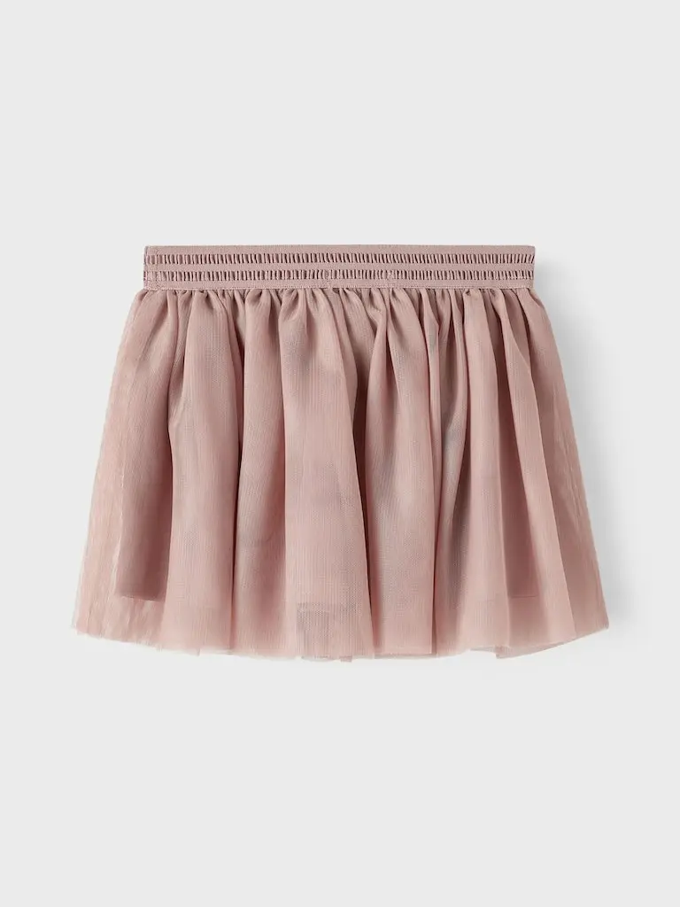 NMFNUTULLE SKIRT NOOS