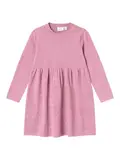 NMFOSILLA LS KNIT DRESS