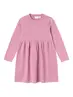 NMFOSILLA LS KNIT DRESS