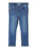 NMFSALLI SLIM FLEECE JEANS 6236-AN P