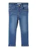 NMFSALLI SLIM FLEECE JEANS 6236-AN P