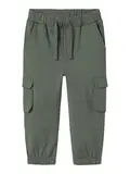 NMMSIMON NREG SWEAT PANT BRU