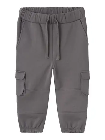 NMMSIMON NREG SWEAT PANT BRU