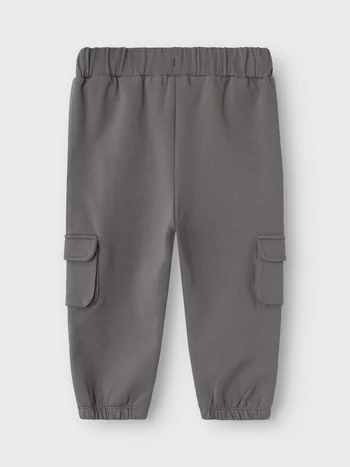 NMMSIMON NREG SWEAT PANT BRU