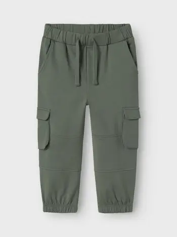 NMMSIMON NREG SWEAT PANT BRU