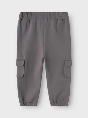 NMMSIMON NREG SWEAT PANT BRU