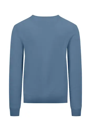 O-Neck, Merino Cashmere