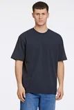 O-neck tee oversize S/S