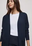 Offener Cardigan