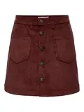 ONLAMAZING GLOBAL HW CORD SKIRT PNT NOOS