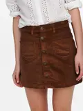 ONLAMAZING GLOBAL HW CORD SKIRT PNT NOOS