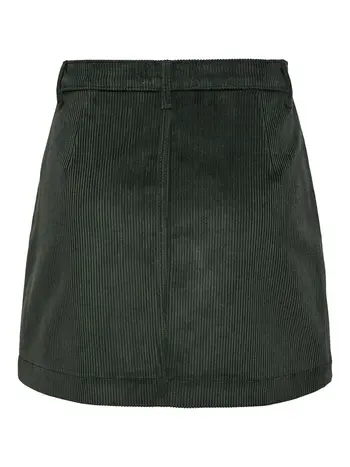 ONLAMAZING GLOBAL HW CORD SKIRT PNT NOOS