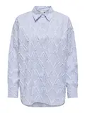 ONLBENI LS LOOSE SHIRT WVN