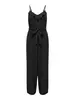 ONLCALI LIFE S/L LONG JUMPSUIT WVN NOOS