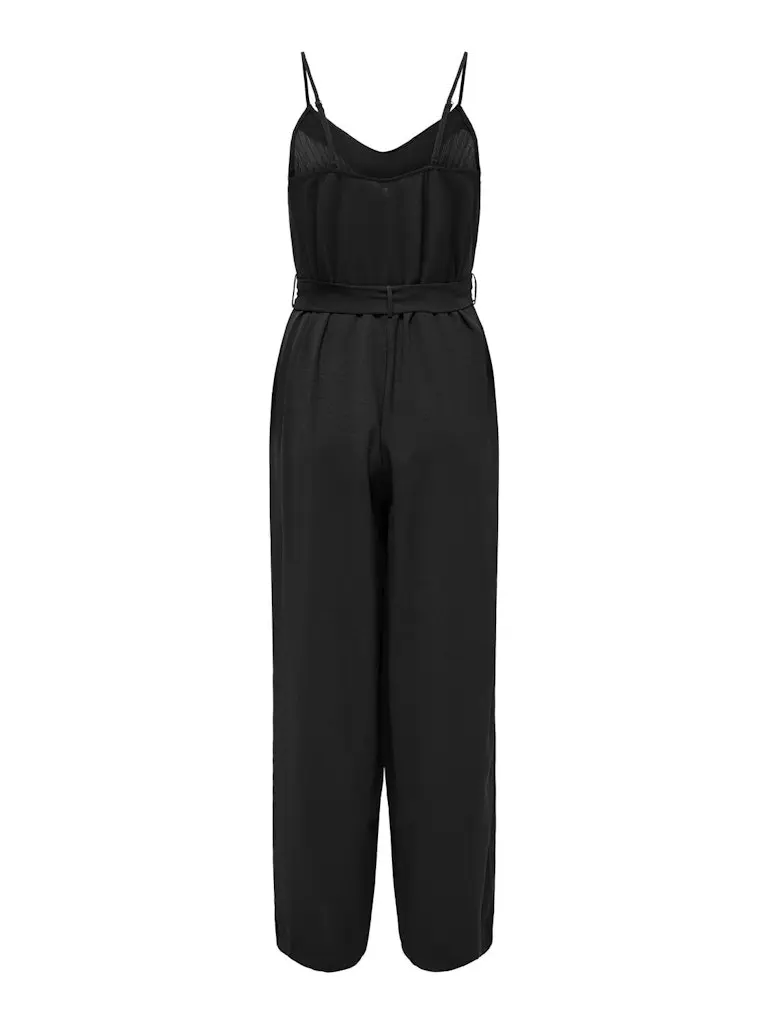 ONLCALI LIFE S/L LONG JUMPSUIT WVN NOOS