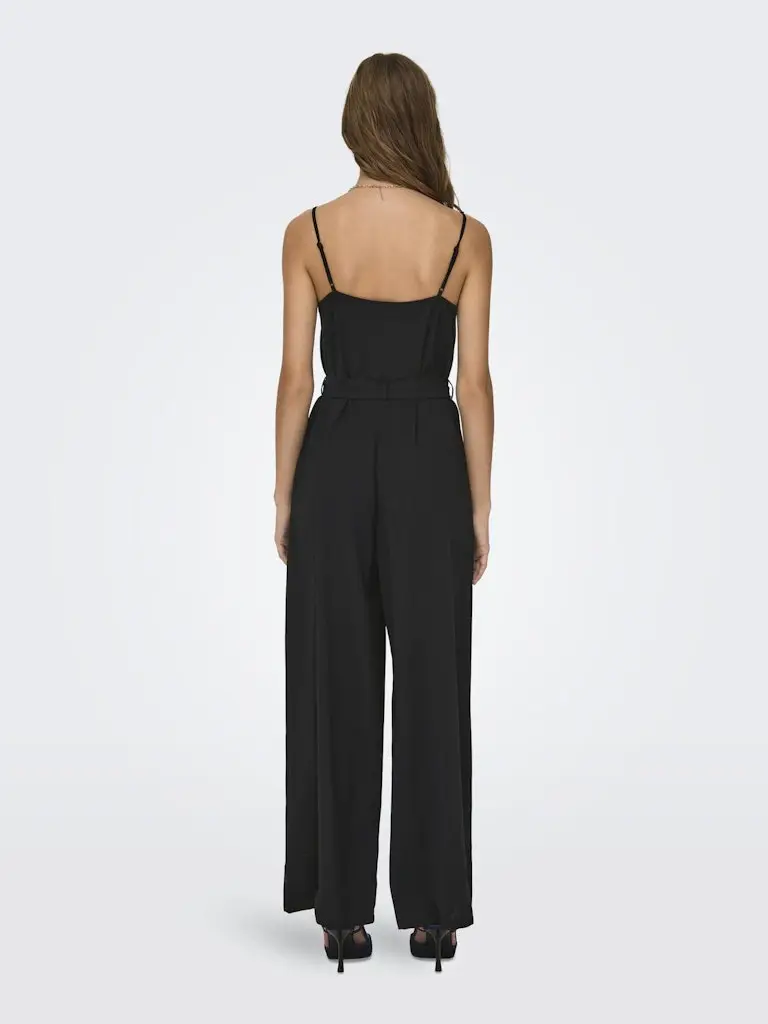 ONLCALI LIFE S/L LONG JUMPSUIT WVN NOOS