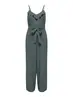 ONLCALI LIFE S/L LONG JUMPSUIT WVN NOOS