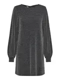 ONLCAROL L/S GLITTER BOW DRESS JRS