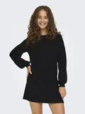 ONLCAROL L/S GLITTER BOW DRESS JRS