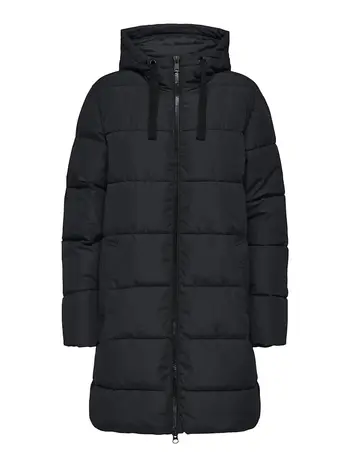 ONLCLAIR PUFFER HOOD COAT CC OTW